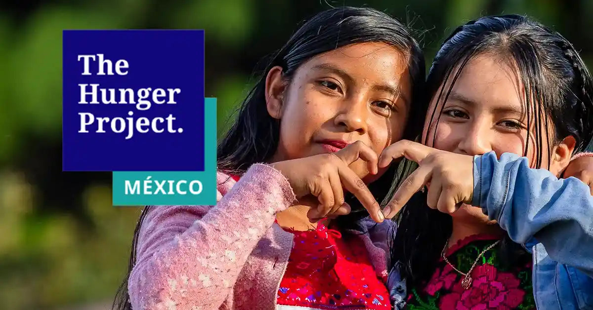 Programas y proyectos – The Hunger Project México